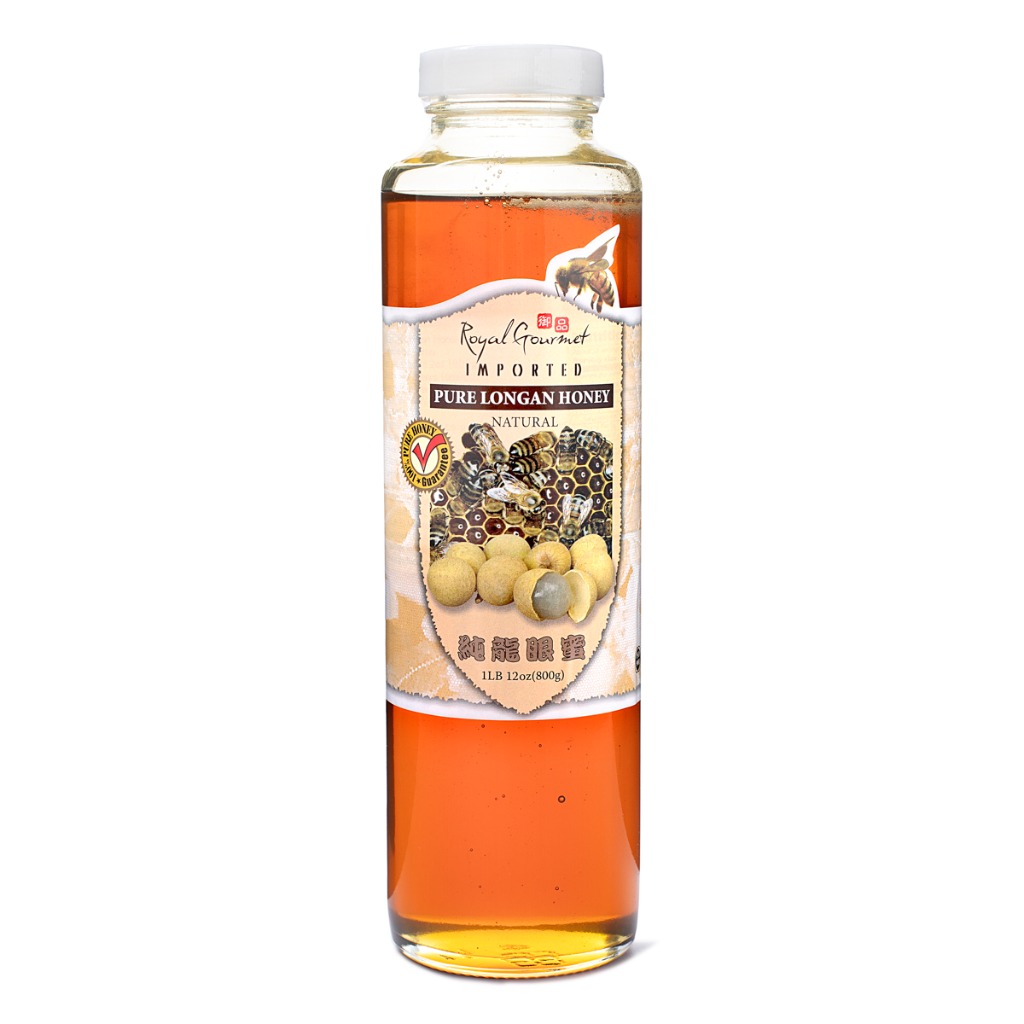 Royal Gourmet 龙眼蜂蜜 800 克