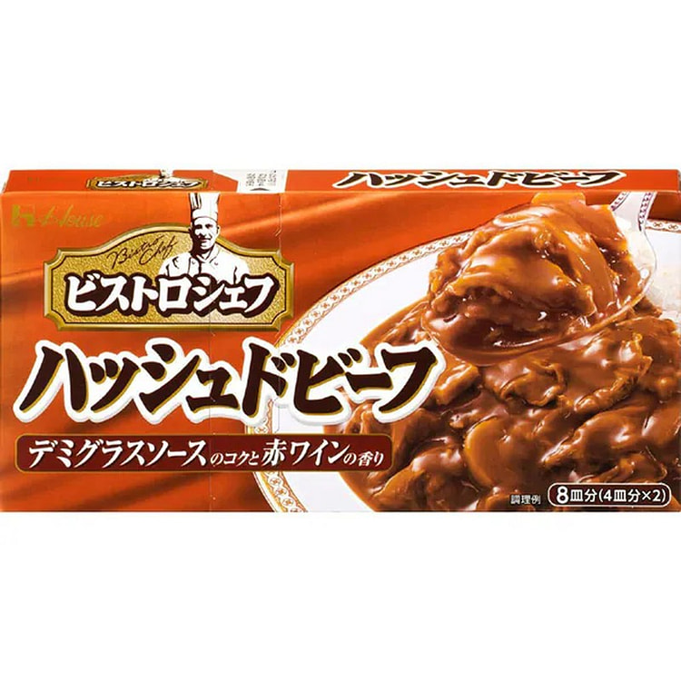 Bistro Chef 炖菜牛肉碎调料 154g