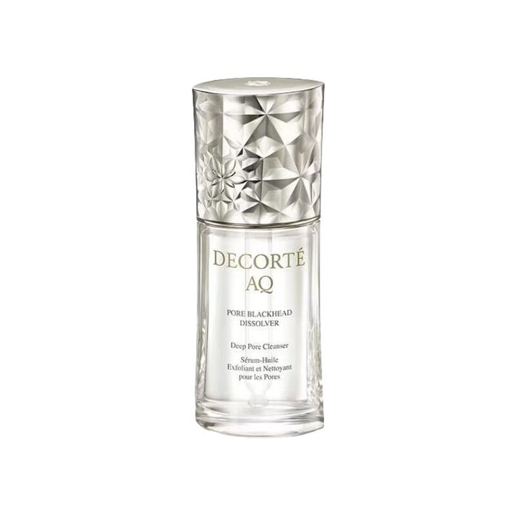 黛珂次世代精华 角栓溶解毛孔清洁美容油40 ml