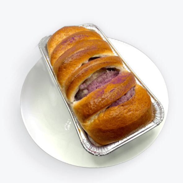 Sweet Taro Big Bun 1 count