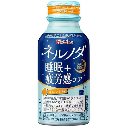 好侍 睡眠 & 疲劳舒缓 功能饮料 100ml 1 份