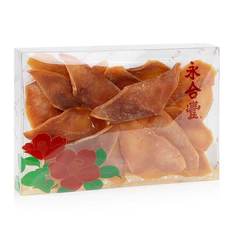WHF Mexican Dried Sea Snail Slice 8oz 1 each