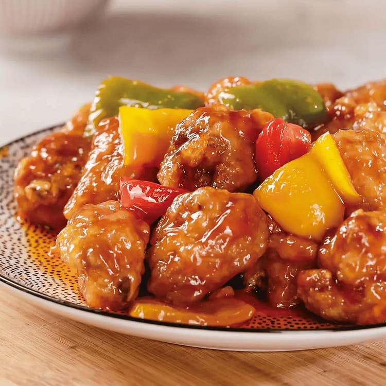 糖醋排骨 约500g 1 份