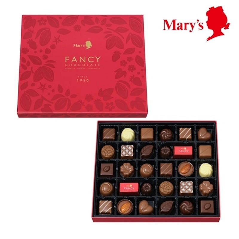 Mary Chocolate 30pcs 1 each
