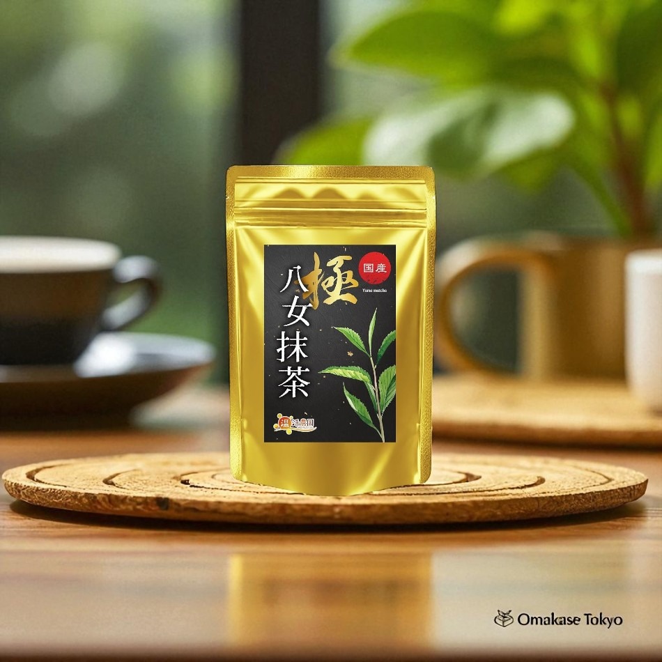Hot Farm 八女抹茶20g - Weee!