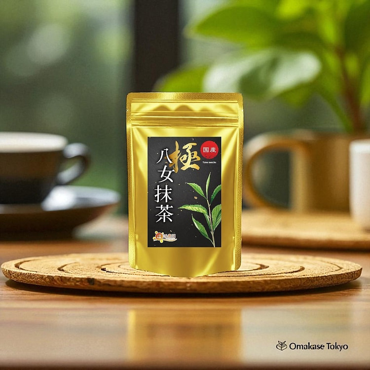 Hot Farm Yame Matcha Green Tea 20g