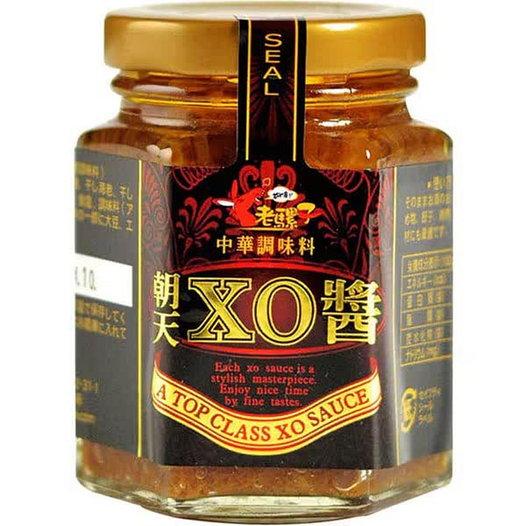 老饺子朝天XO酱（小）105克 1 份