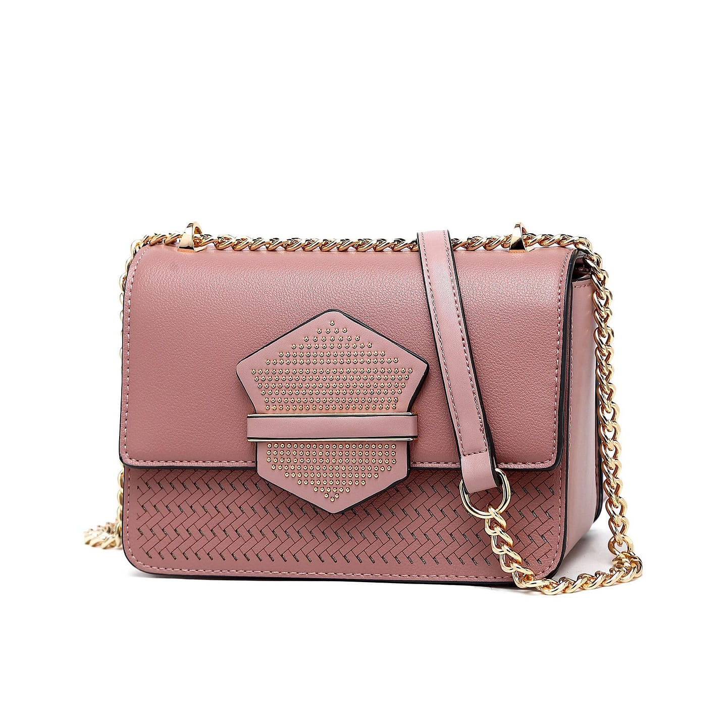 Chic Goddess Handmade Crossbody Evening Bag [RAB8175-RP] 1 each