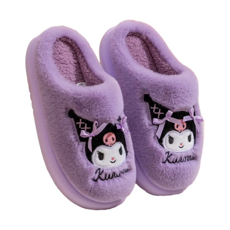 秋冬棉拖 室内 家居 秋冬-酷洛米 28-29码 1 份