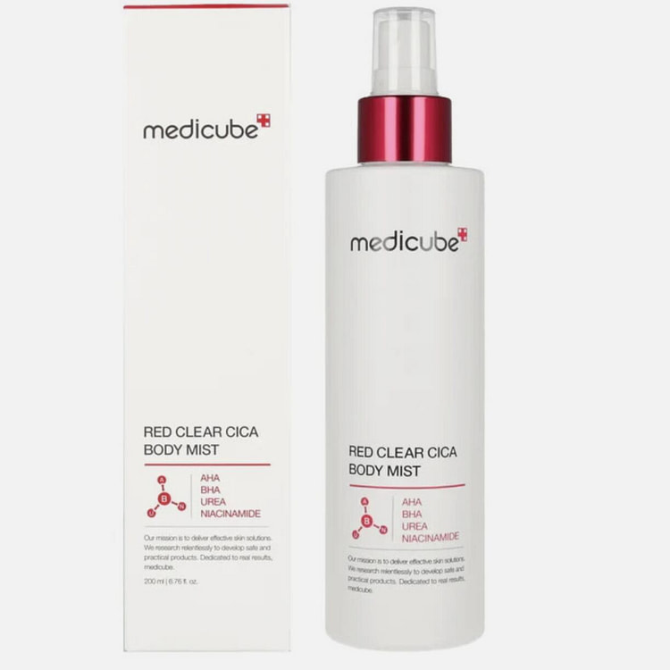 Medicube Red Cica 身体喷雾