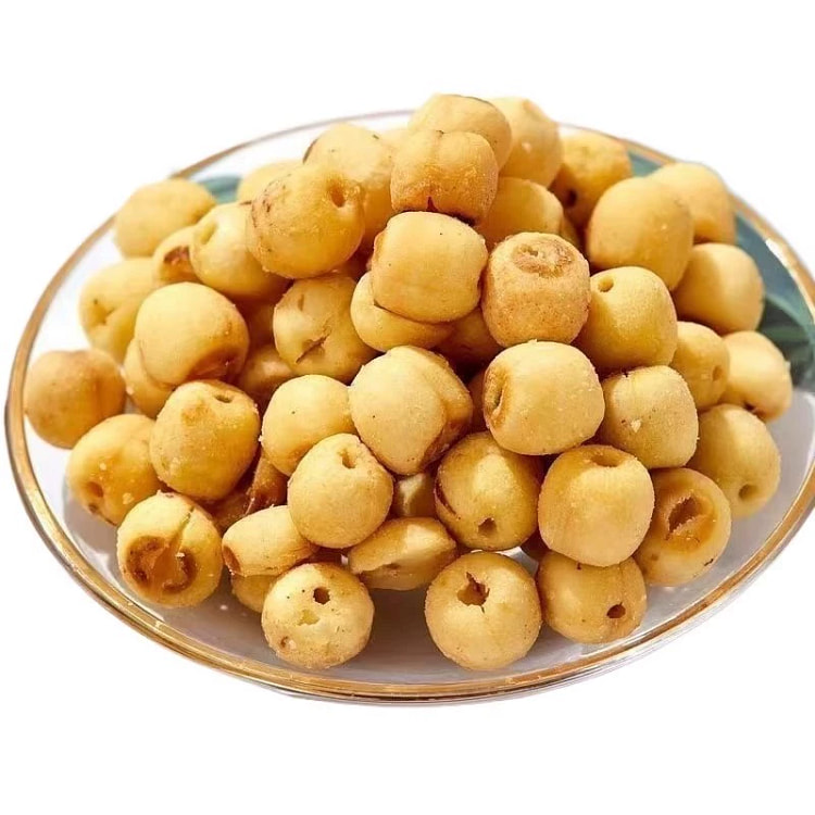 果间缘香脆去芯莲子