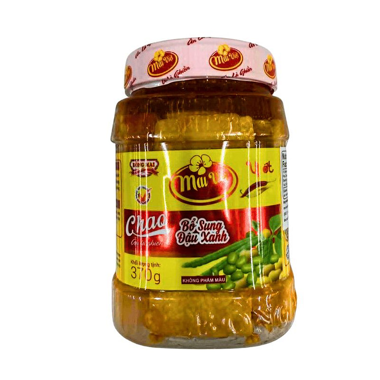 Mai Viet Fermented Green Bean Curd 370g