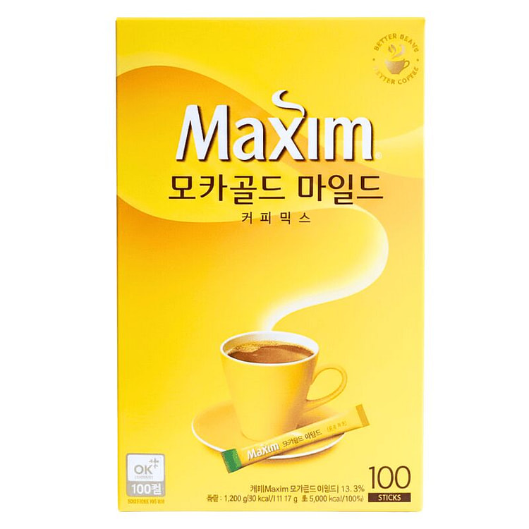 Maxim Mocha Gold Mild 42.33oz