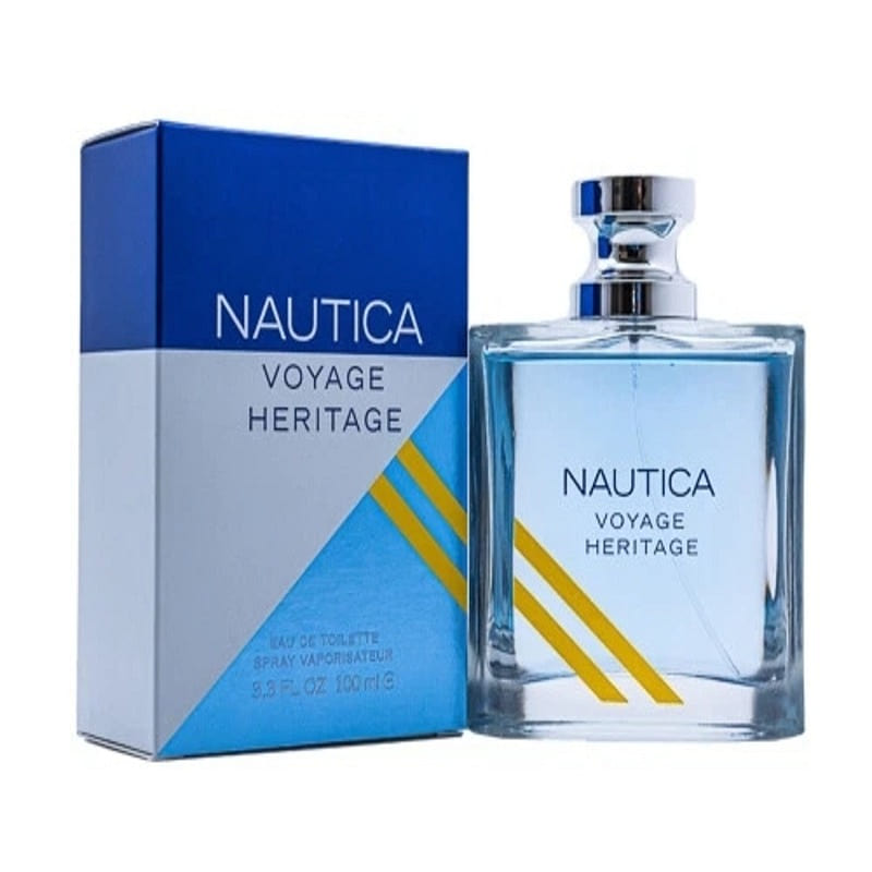 Nautica Voy perfume 3.4 3.4 oz