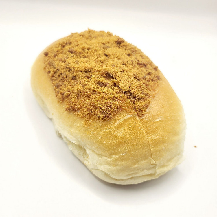 Dried Pork Bun