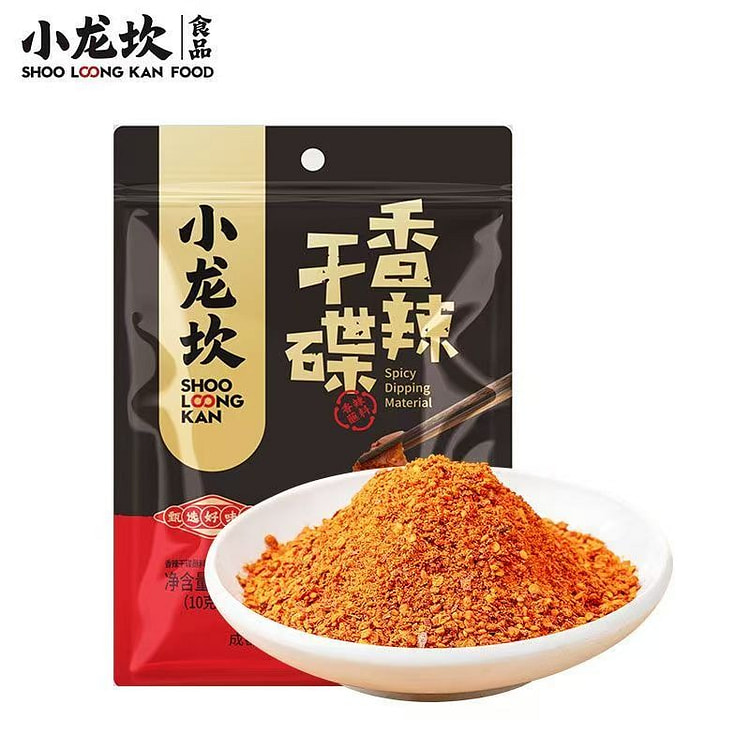 Xiaolongkan Spicy Dipping Sauce Chilli Powder 100g 100 g