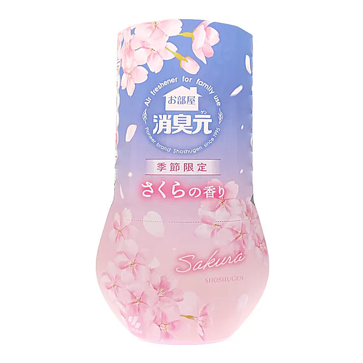 樱花限定 房间除臭剂 400g*1个