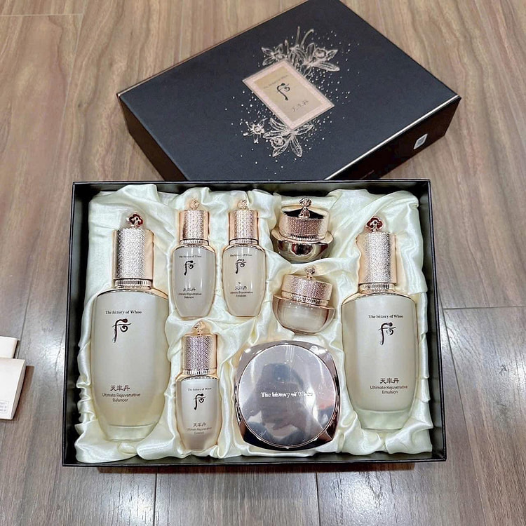 后天玉丹终极再生套装 1 盒