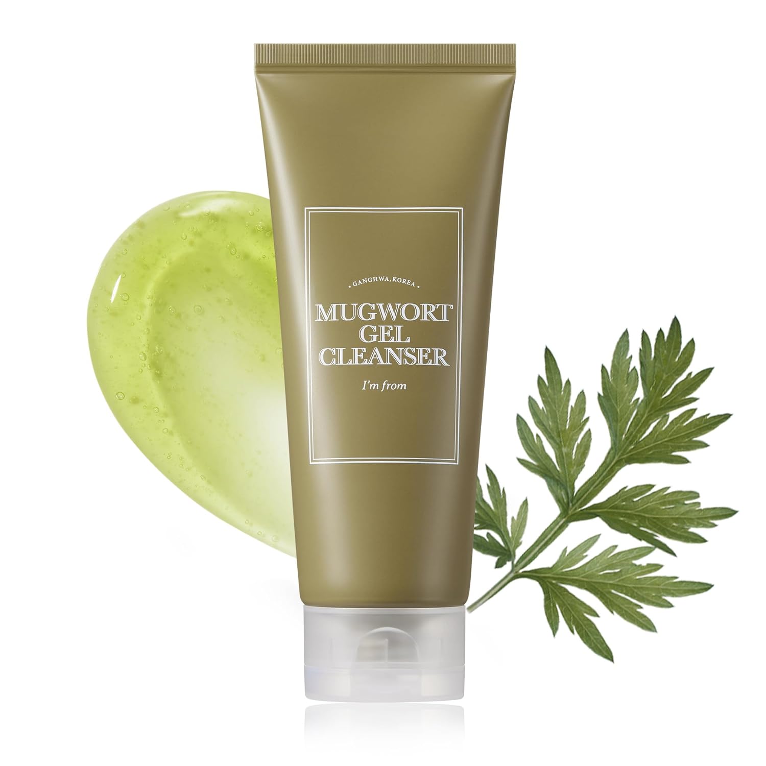 I'm from Mugwort Gel Cleanser -150ml 1 each