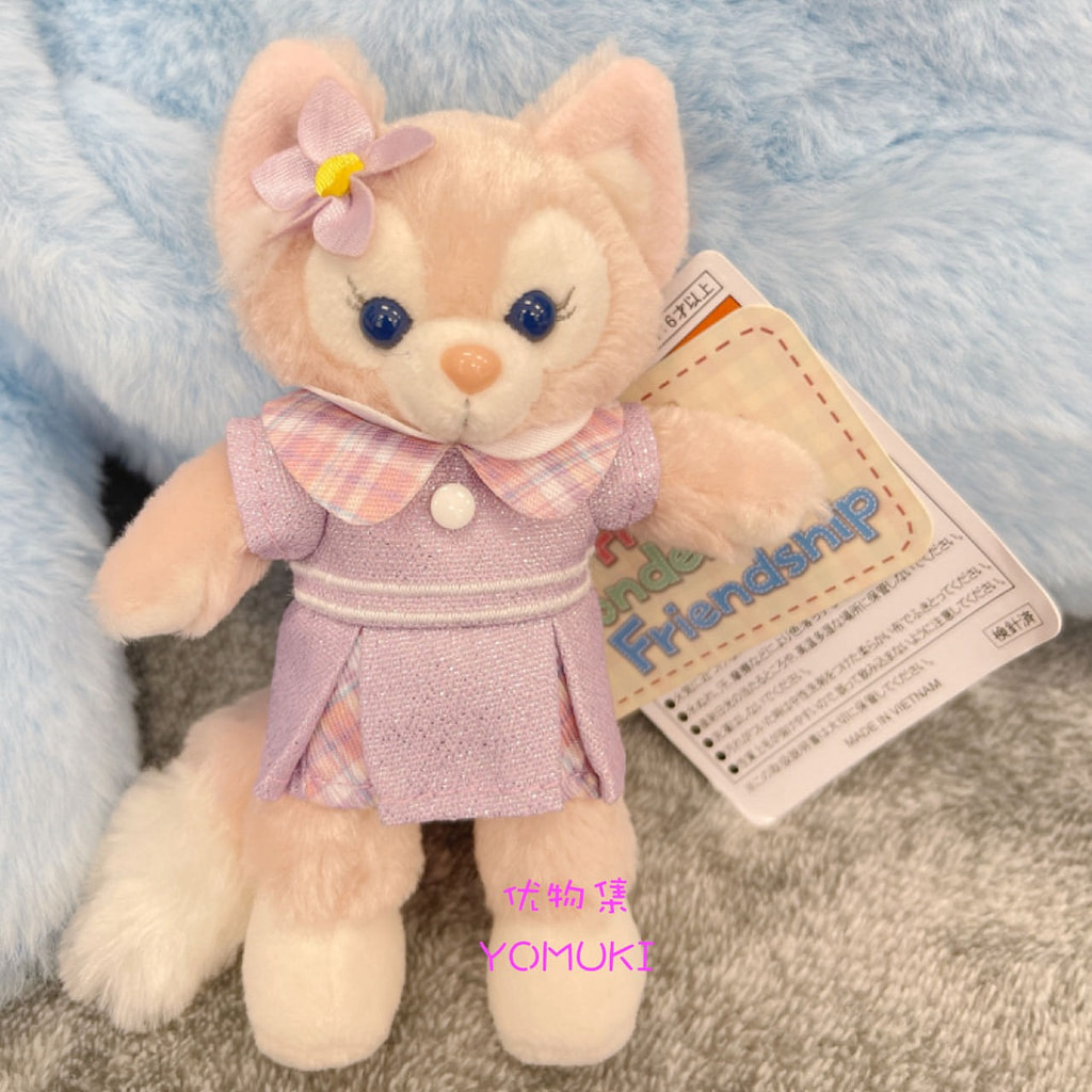 ☆Lina☆Bell☆ Tokyo Disney Resort 40th Anniversary LinaBell Lina Bell Plush