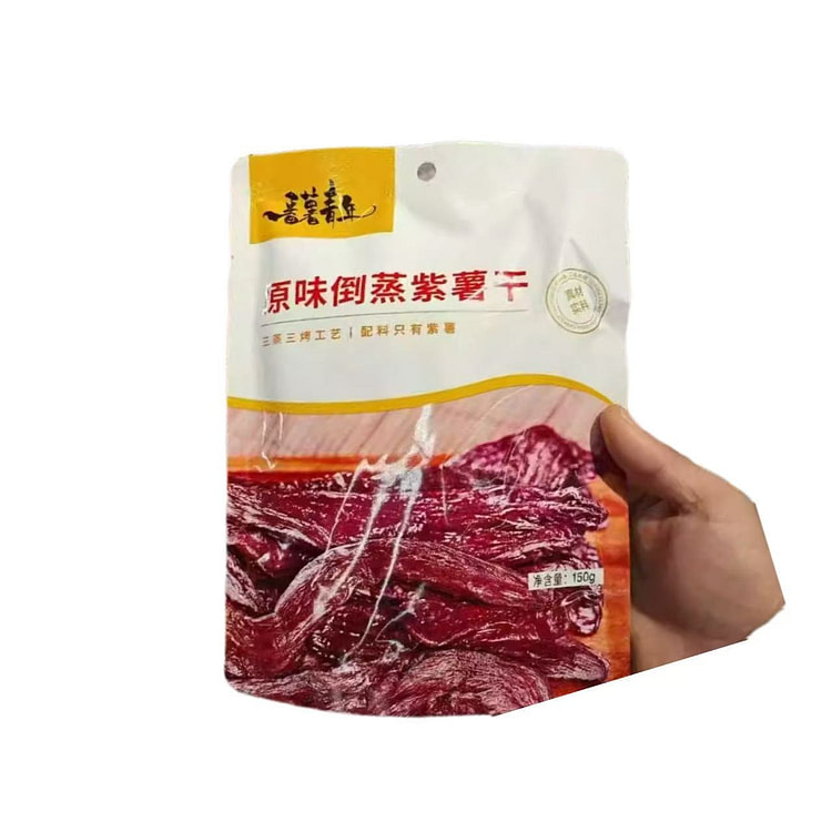Sweet Potato Youth Dried Sweet Potato 150g*1 pack 150 g