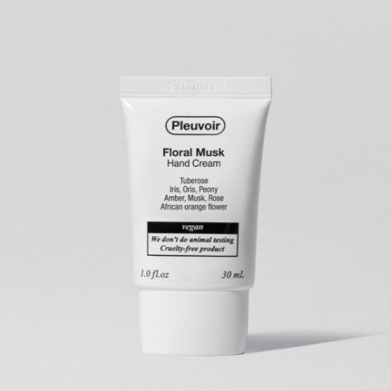 Pleuvoir Perfumed Hand Cream Floral Musk 30 ml
