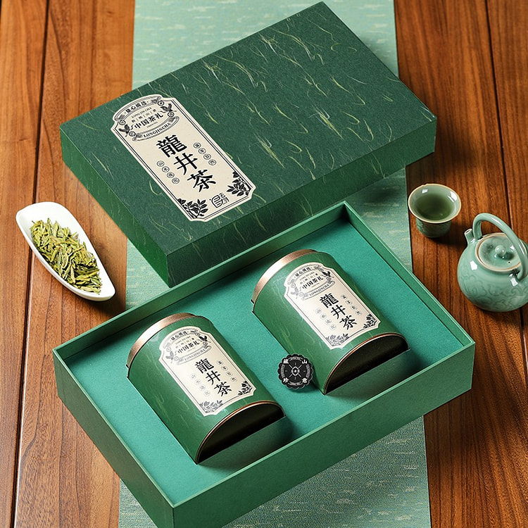 Youxiang Shimingqian Premium Longjing Tea Gift Box 250 g