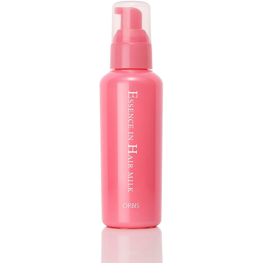 オルビス( ORBIS ) エッセンスイン ヘアミルク ( 洗い流さない / 無香料 ) ヘアトリートメント パサつき ダメージケア 140 グラム