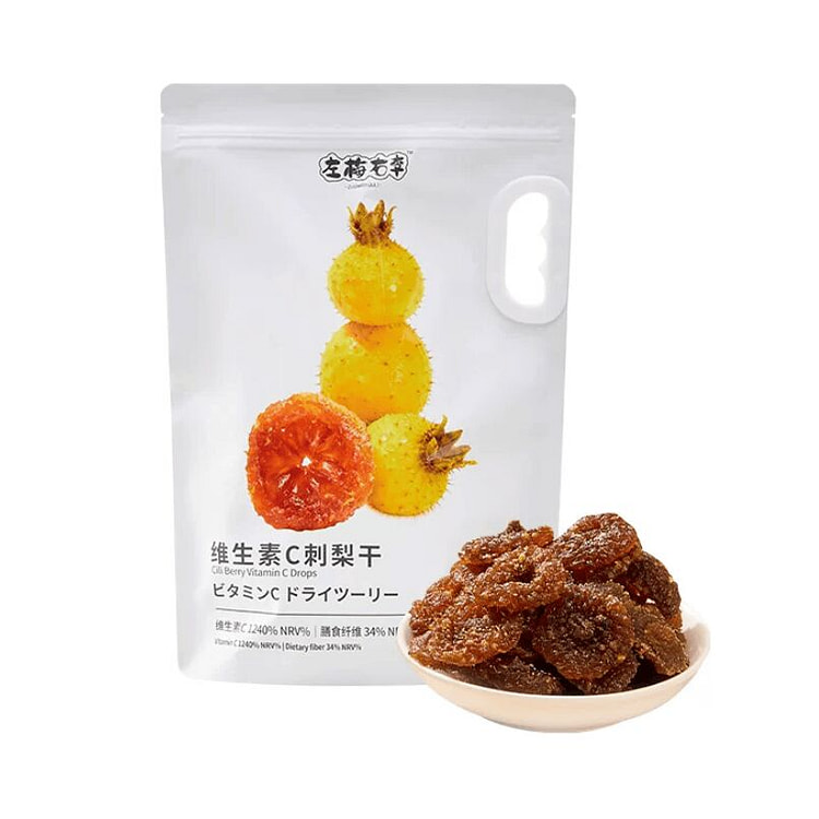 维生素C刺梨干258克 258 克