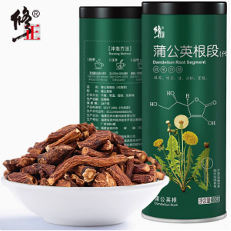修正蒲公英根