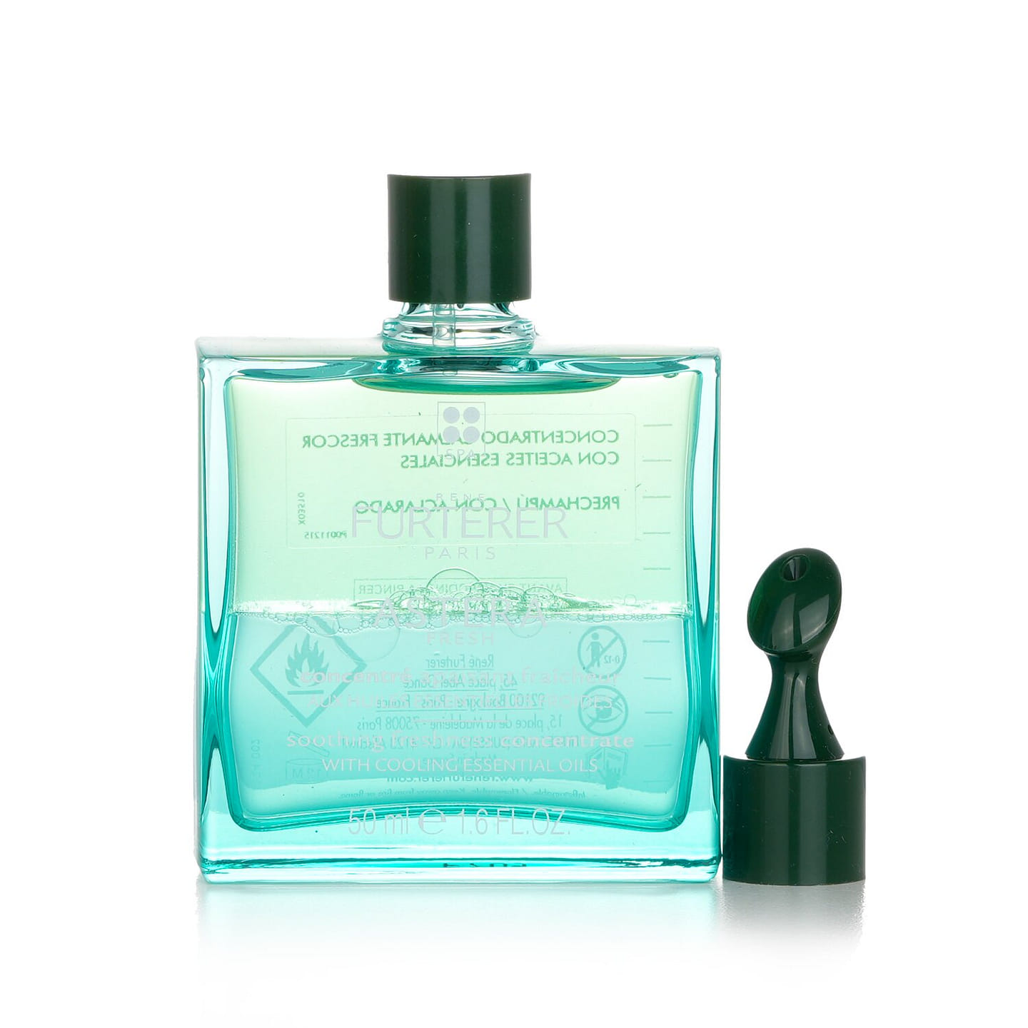 Rene Furterer Astera Fresh Soothing Freshness Concentrate (Pre-Shampoo) 50ml/1.6oz 50 ml