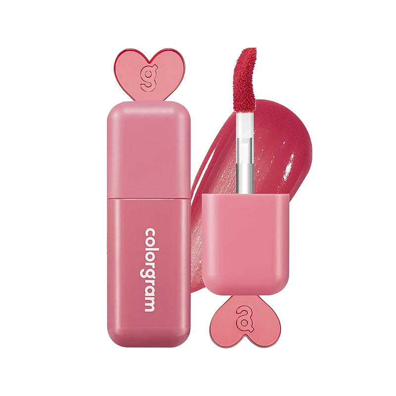 Colorgram’s Juicy Blur Tint 3.4g 02 Guava Bolt 1 each