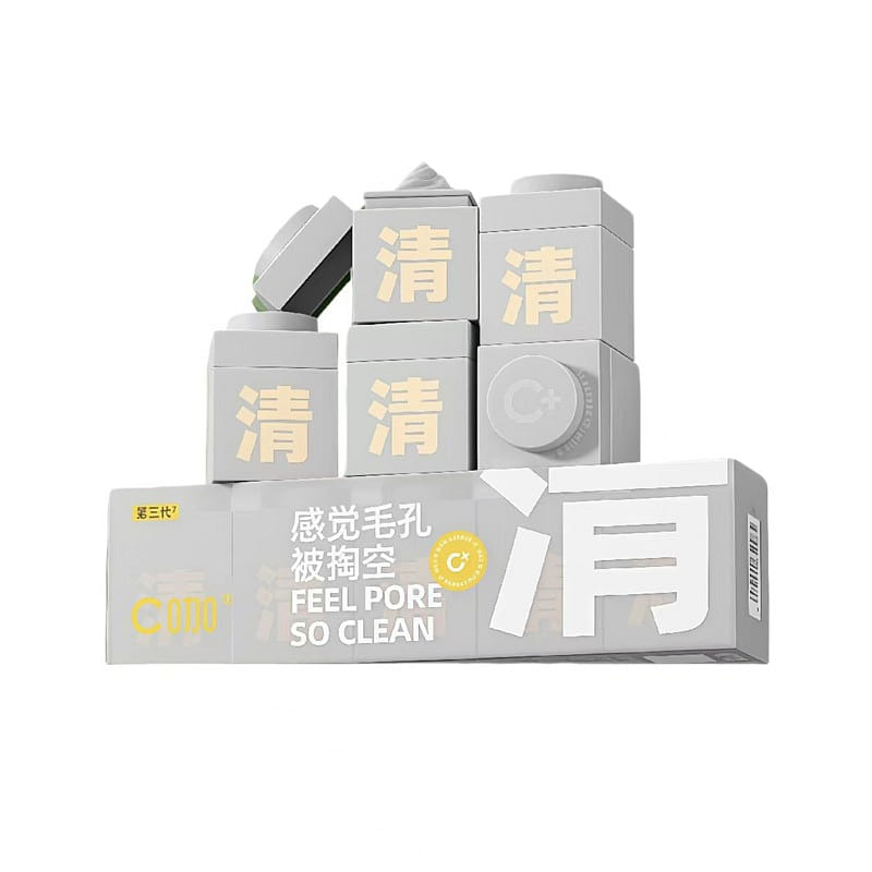 C ka Cleansing Clay Mask 1 each