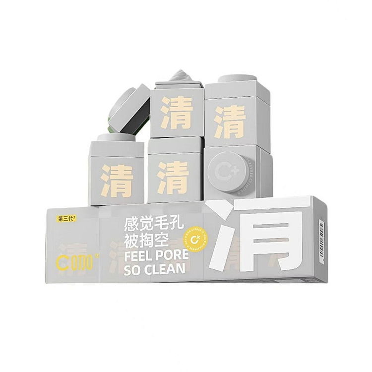 C ka Cleansing Clay Mask 1 each