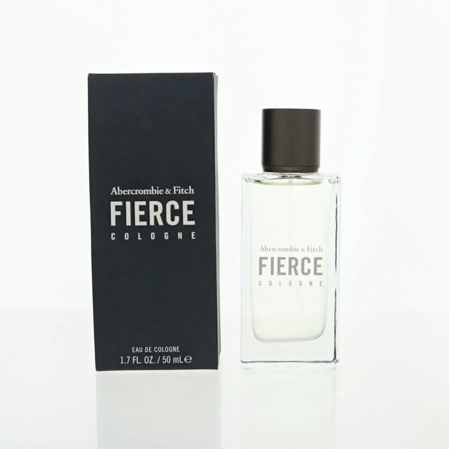 Abercrombie Men’s Fierce EDC Spray 1.7 oz 1 pack