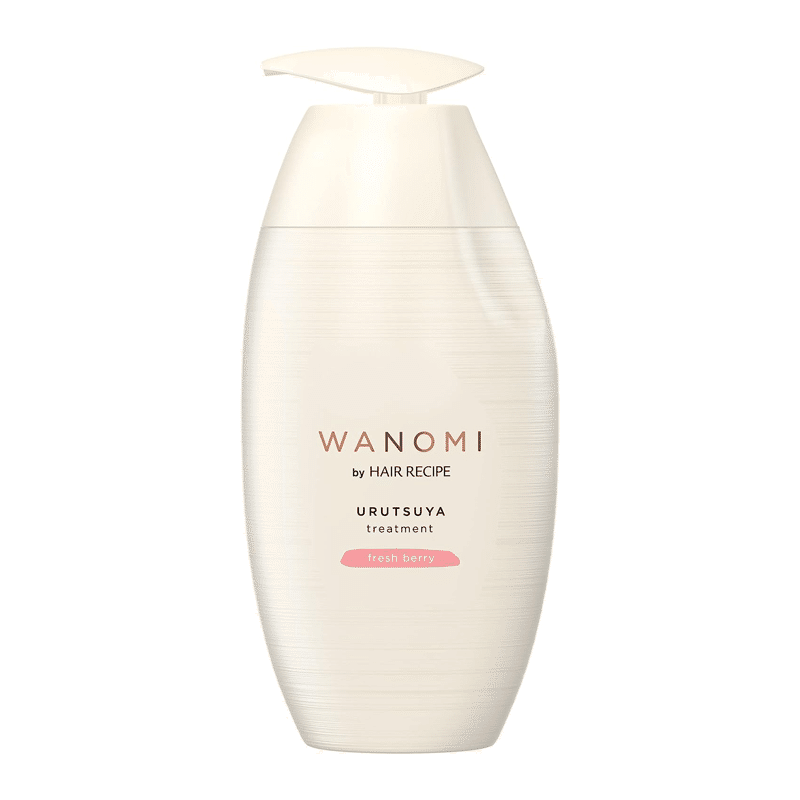 HAIR RECIPE Wanomi Urutsuya Treatment Conditioner 350 g