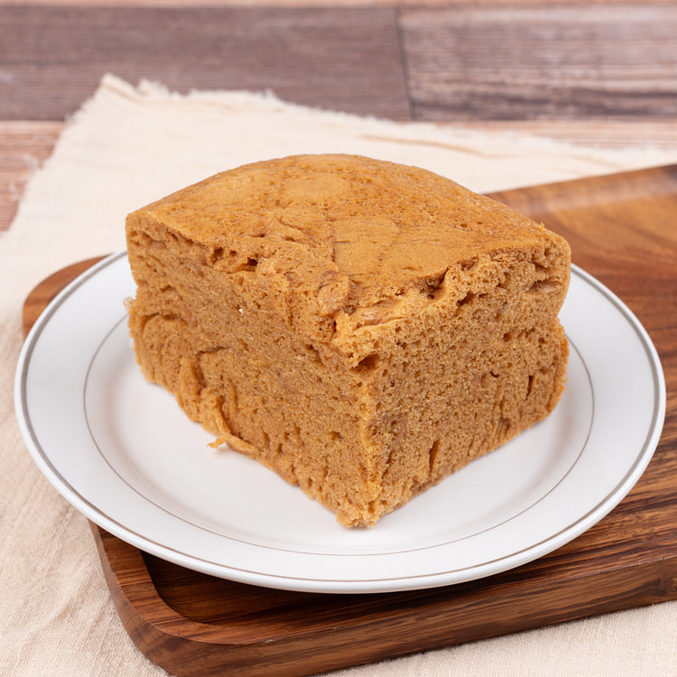 Steamed Sponge Cake