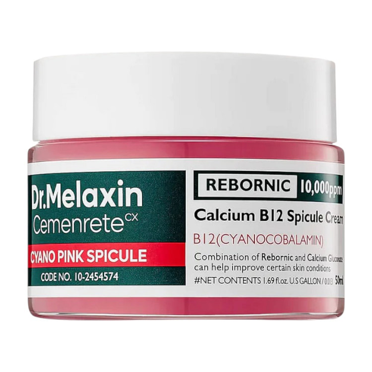 Dr.Melaxin 粉红微针紧致面霜 50ml 50 毫升