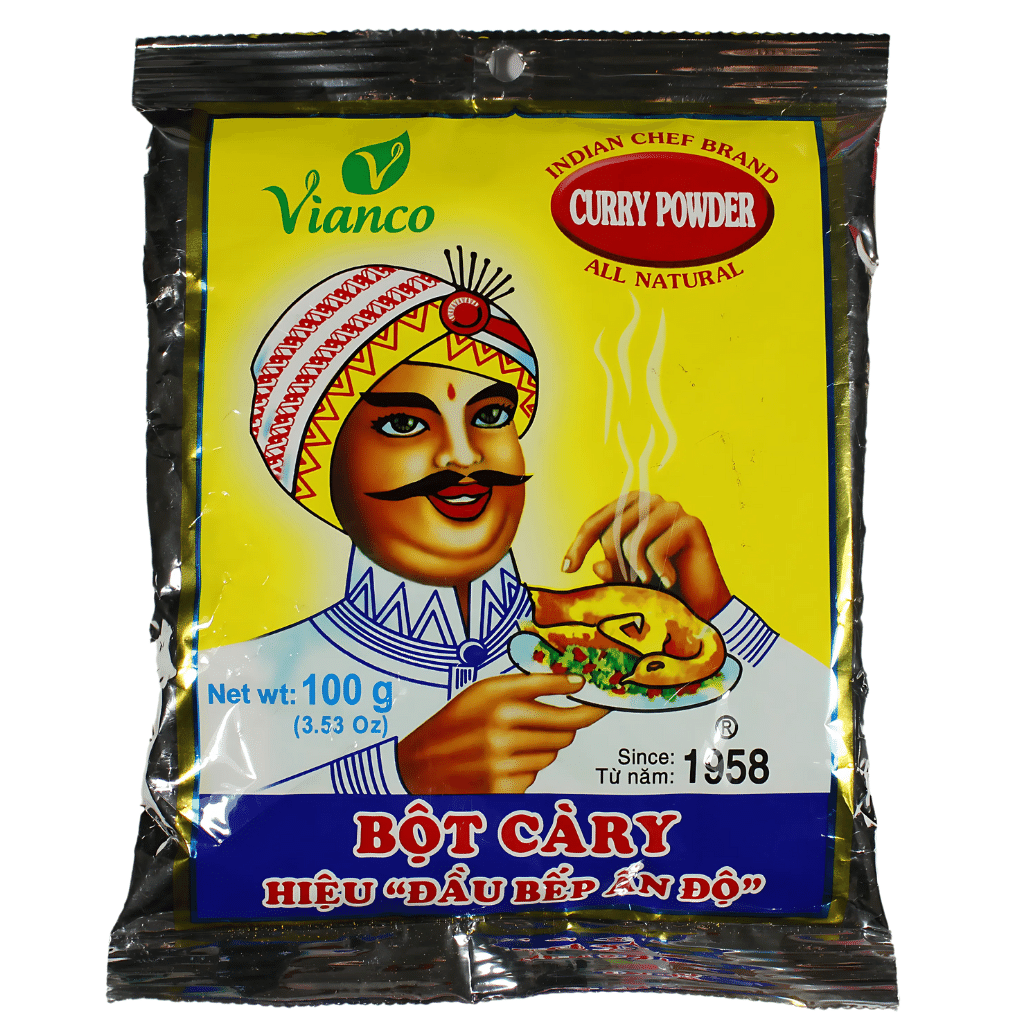 Vianco Curry Powder 2oz 1 each