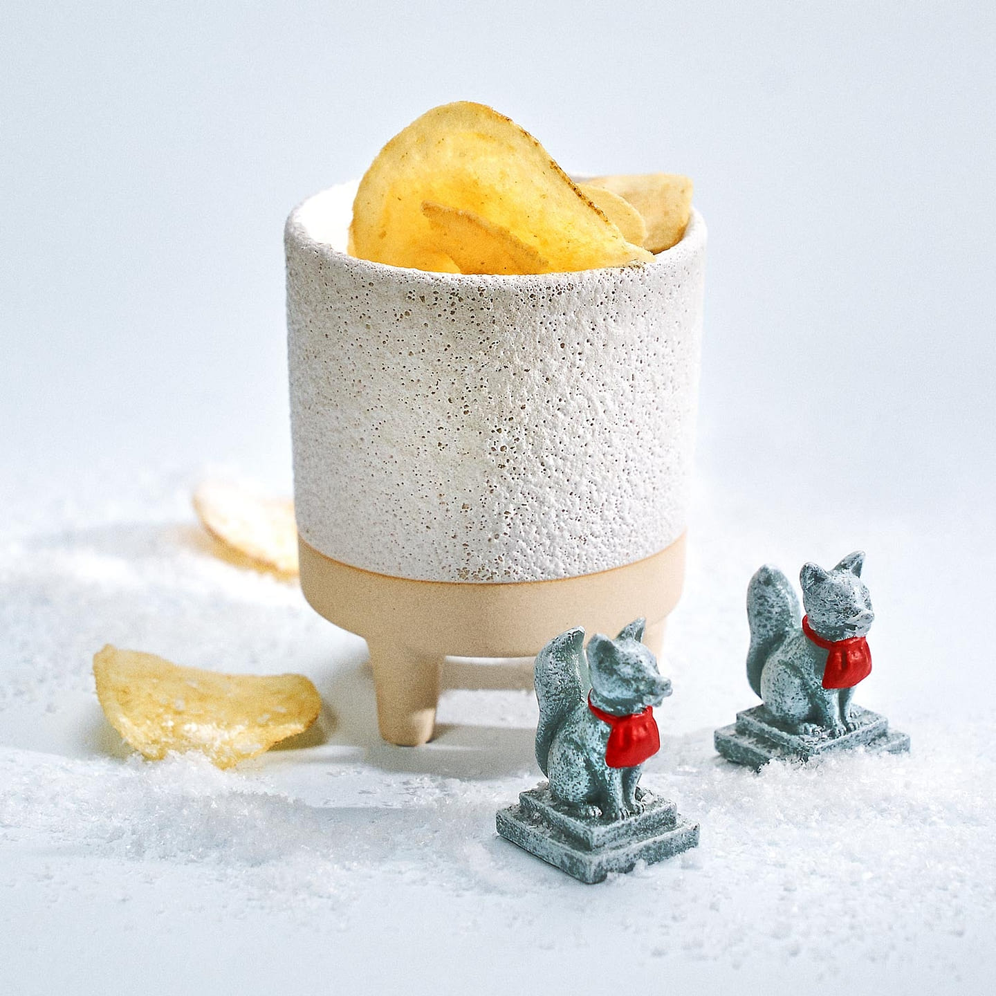 Potato Chips: Hokkaido Smoked Butter (1 Bag) 69 g
