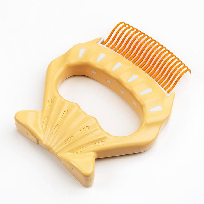 *Pet Supplies*DogCatStar 汪喵星球－Taiwan Pet Comb Cat Comb Dog Comb E3 1 count