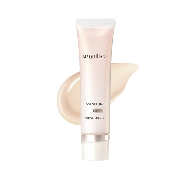 资生堂 心机 防晒妆前精华隔离 30g 象牙白