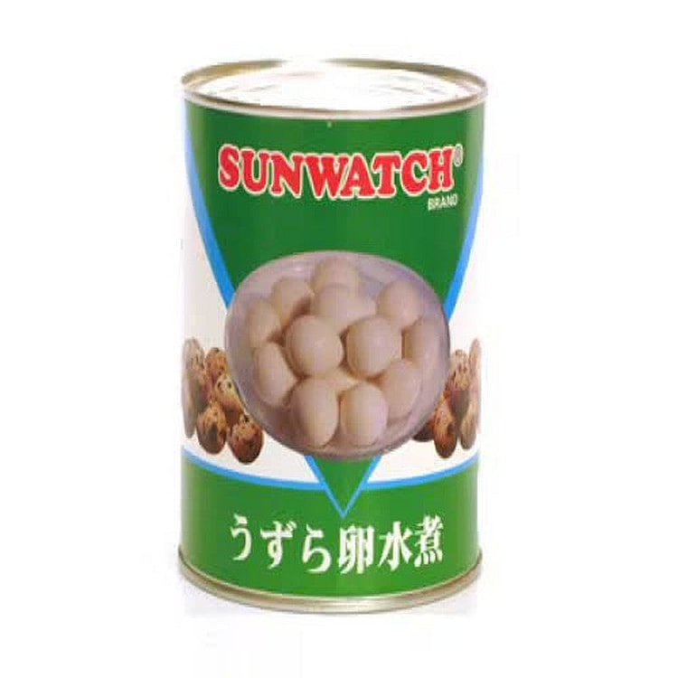 Sunwatch Boiled Quail Eggs
