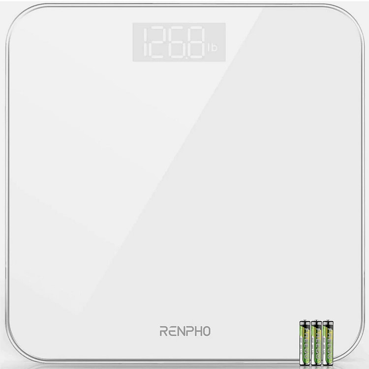 RENPHO 高精度电子体重秤 1 盒