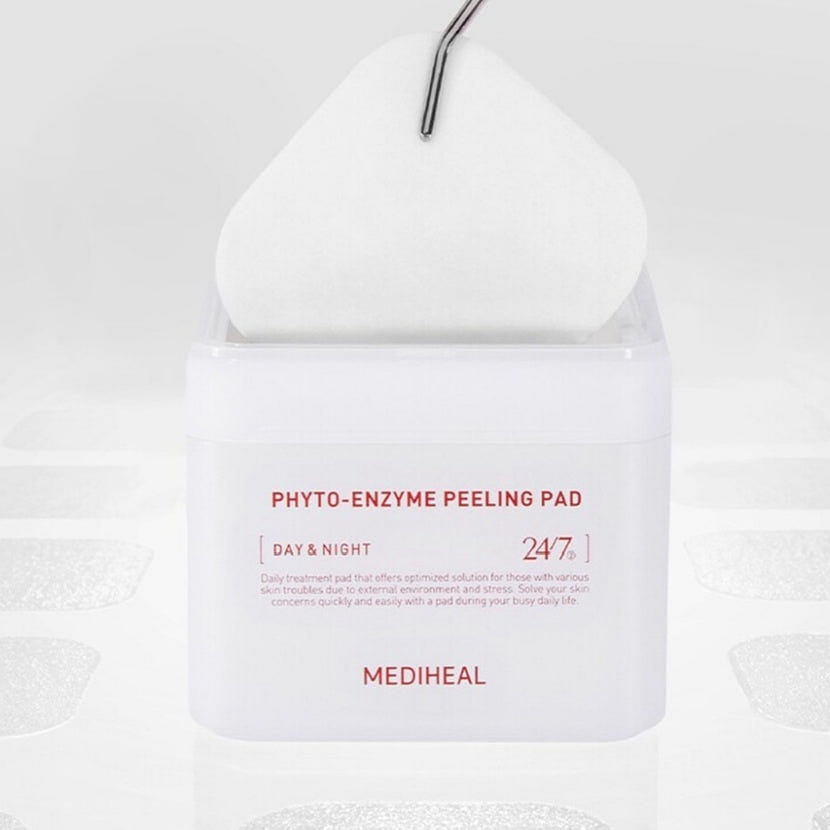 Mediheal Phyto-Enzyme Peeling Pad 90ea/200ml 1 each