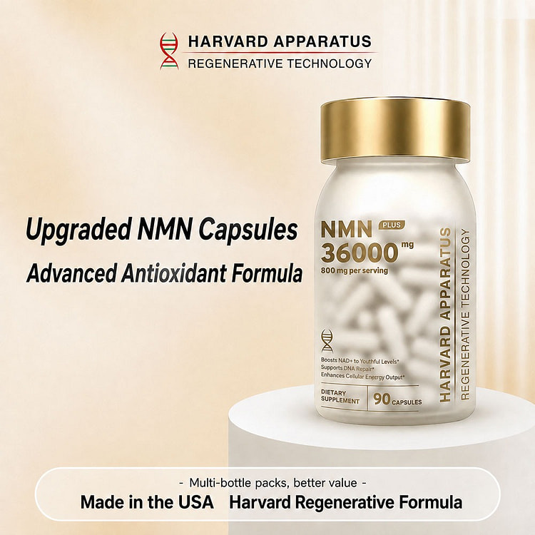 NMN36000 800mg 胶囊 PLUS 1 瓶