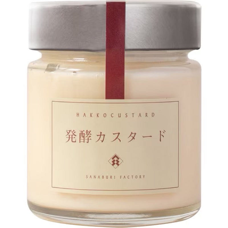 INEtoAGAVE Fermented Custard 170g 1 each