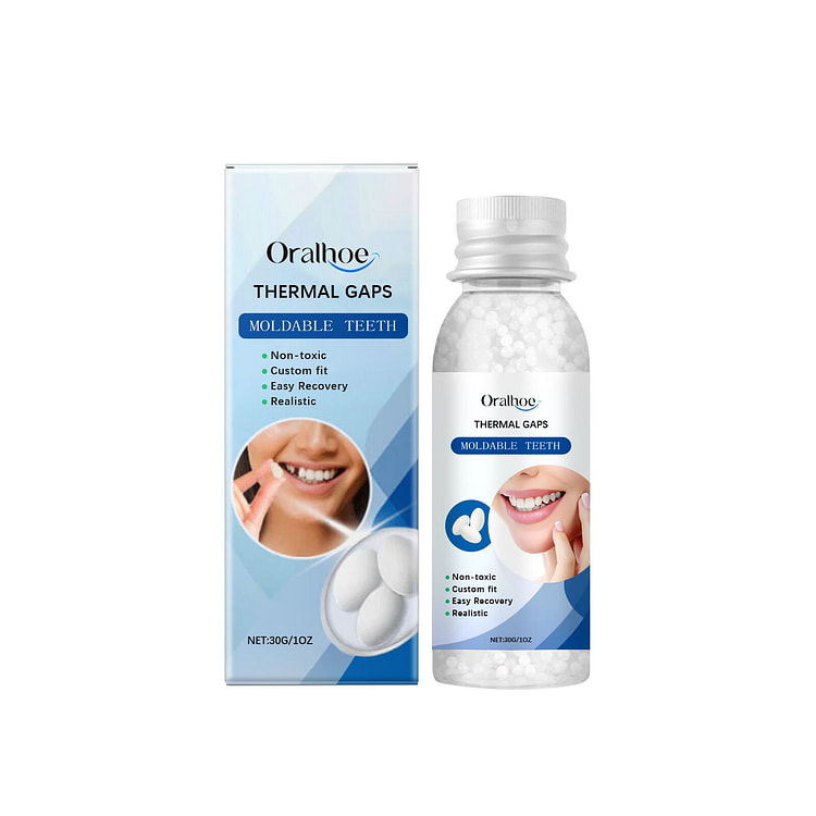 Oralhoe Moldable Solid Teether 30g*1 box