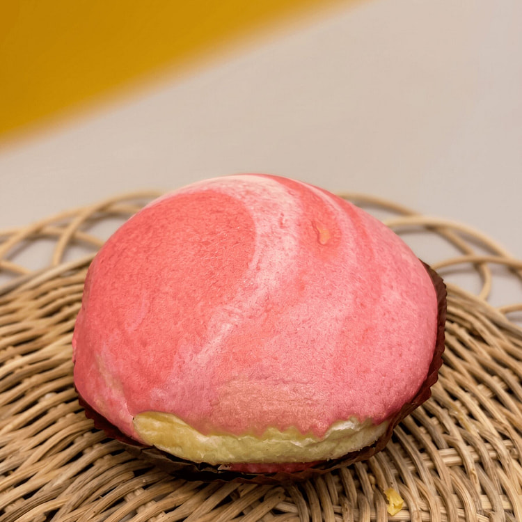 Strawberry Cheese Bread 1 each