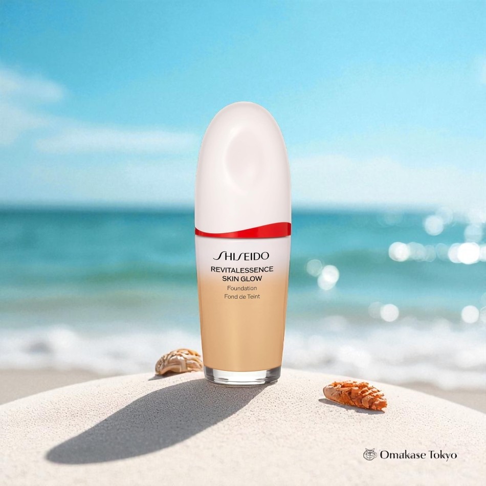SHISEIDO SPF30 PA+++ 340 Oak Foundation 30ml 30 มิลลิลิตร
